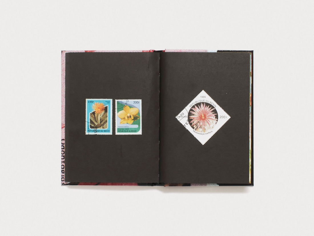 Flower Stamps