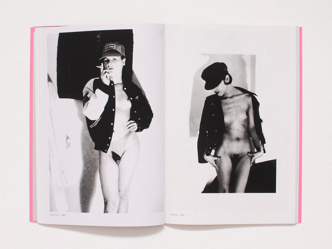 NEW YORK THEN 1986–1992 Vivienne Maricevic