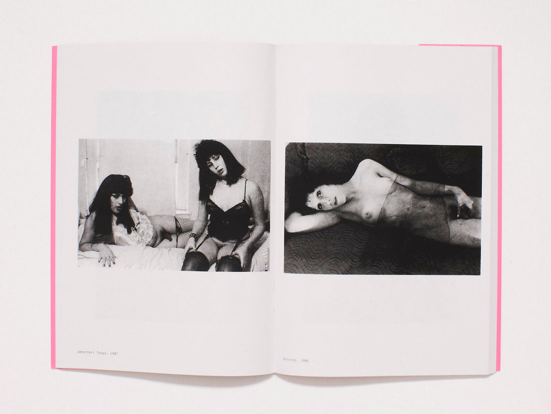NEW YORK THEN 1986–1992 Vivienne Maricevic