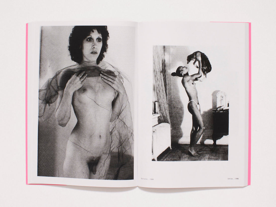 NEW YORK THEN 1986–1992 Vivienne Maricevic