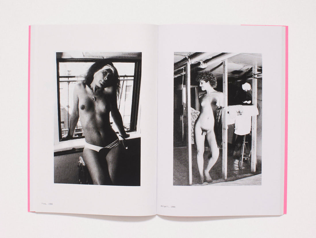 NEW YORK THEN 1986–1992 Vivienne Maricevic