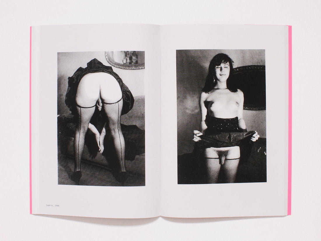 NEW YORK THEN 1986–1992 Vivienne Maricevic