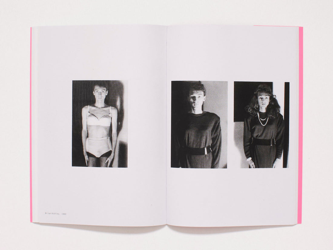 NEW YORK THEN 1986–1992 Vivienne Maricevic