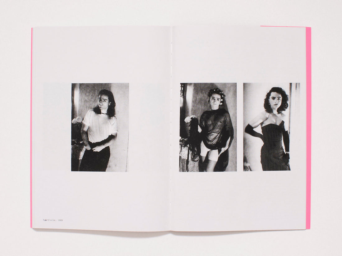 NEW YORK THEN 1986–1992 Vivienne Maricevic