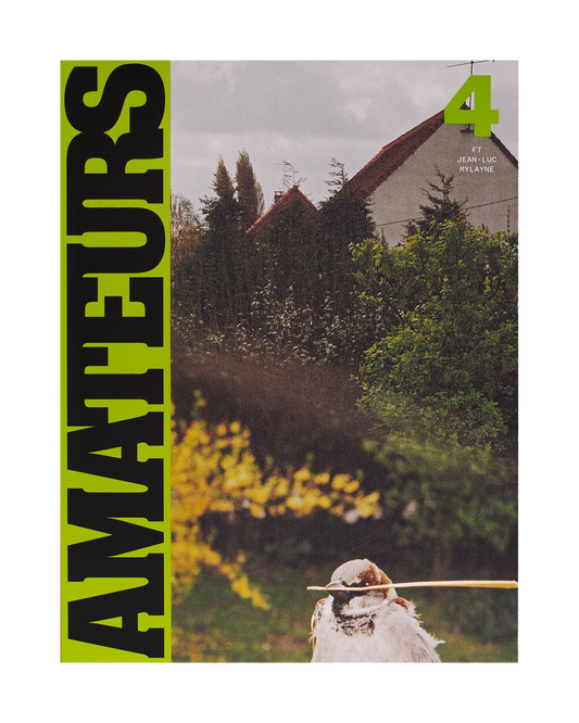 Amateurs #4