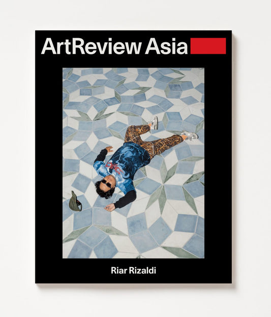 Art Review Asia Winter 2024