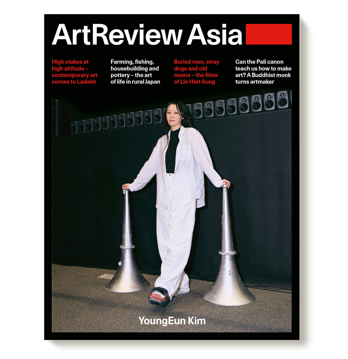ArtReview Asia # Autumn 2026