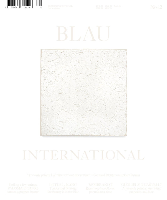 Blau #12