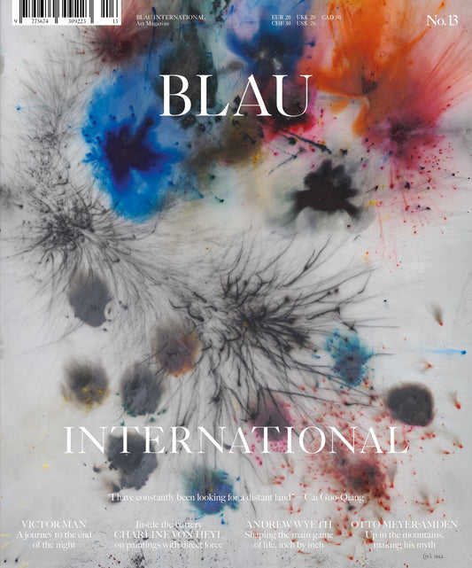 Blau #13