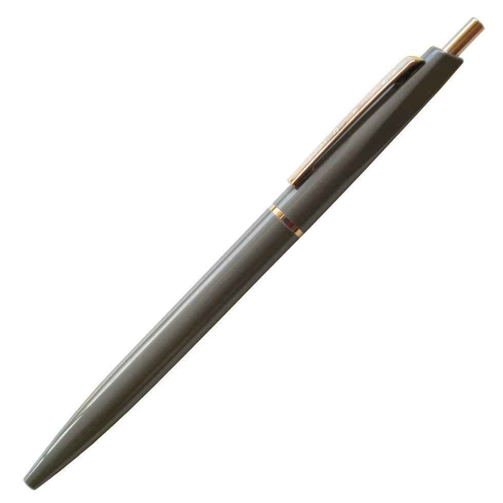 Anterique ultra-low viscosity ball pen (Cacao Grey)