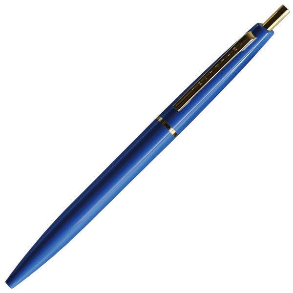 Anterique ultra-low viscosity ball pen (Danube Blue)