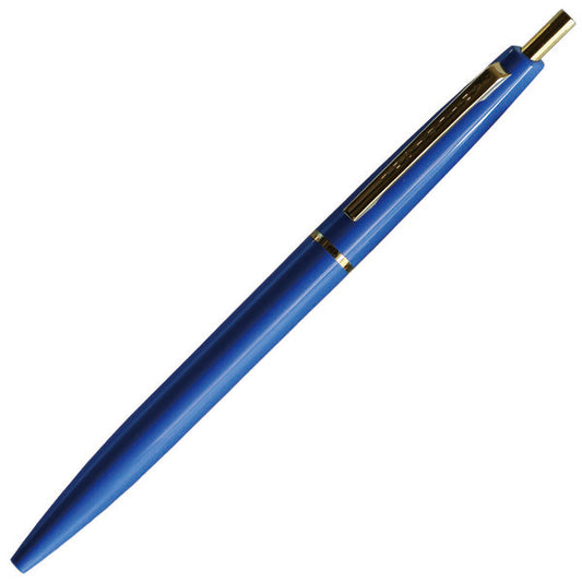 Anterique ultra-low viscosity ball pen (Danube Blue)