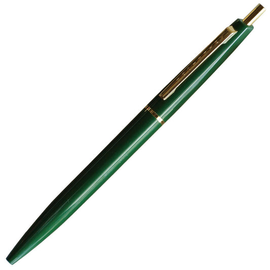 Anterique ultra-low viscosity ball pen (Forest Green)