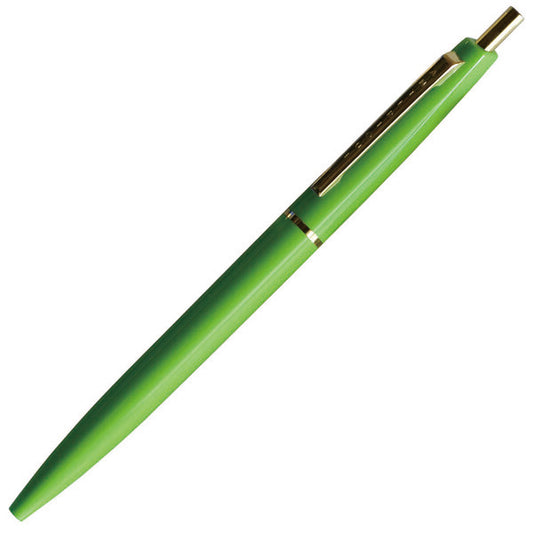 Anterique ultra-low viscosity ball pen (Lime Green))