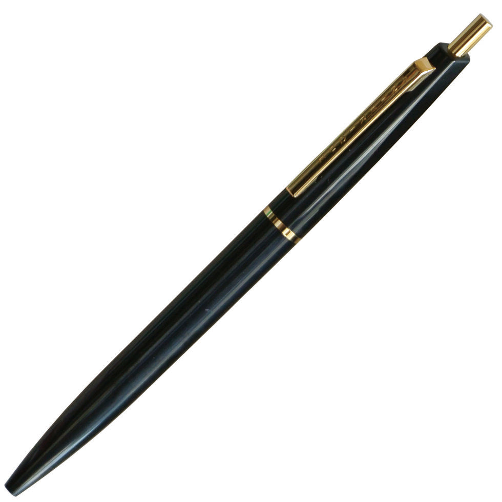 Anterique ultra-low viscosity ball pen (Black)