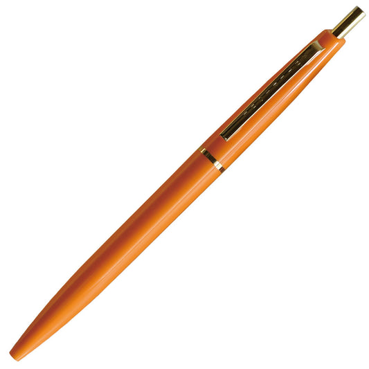 Anterique ultra-low viscosity ball pen (Pure Orange)