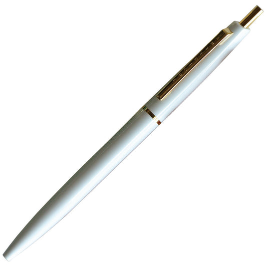 Anterique ultra-low viscosity ball pen (Snow White)