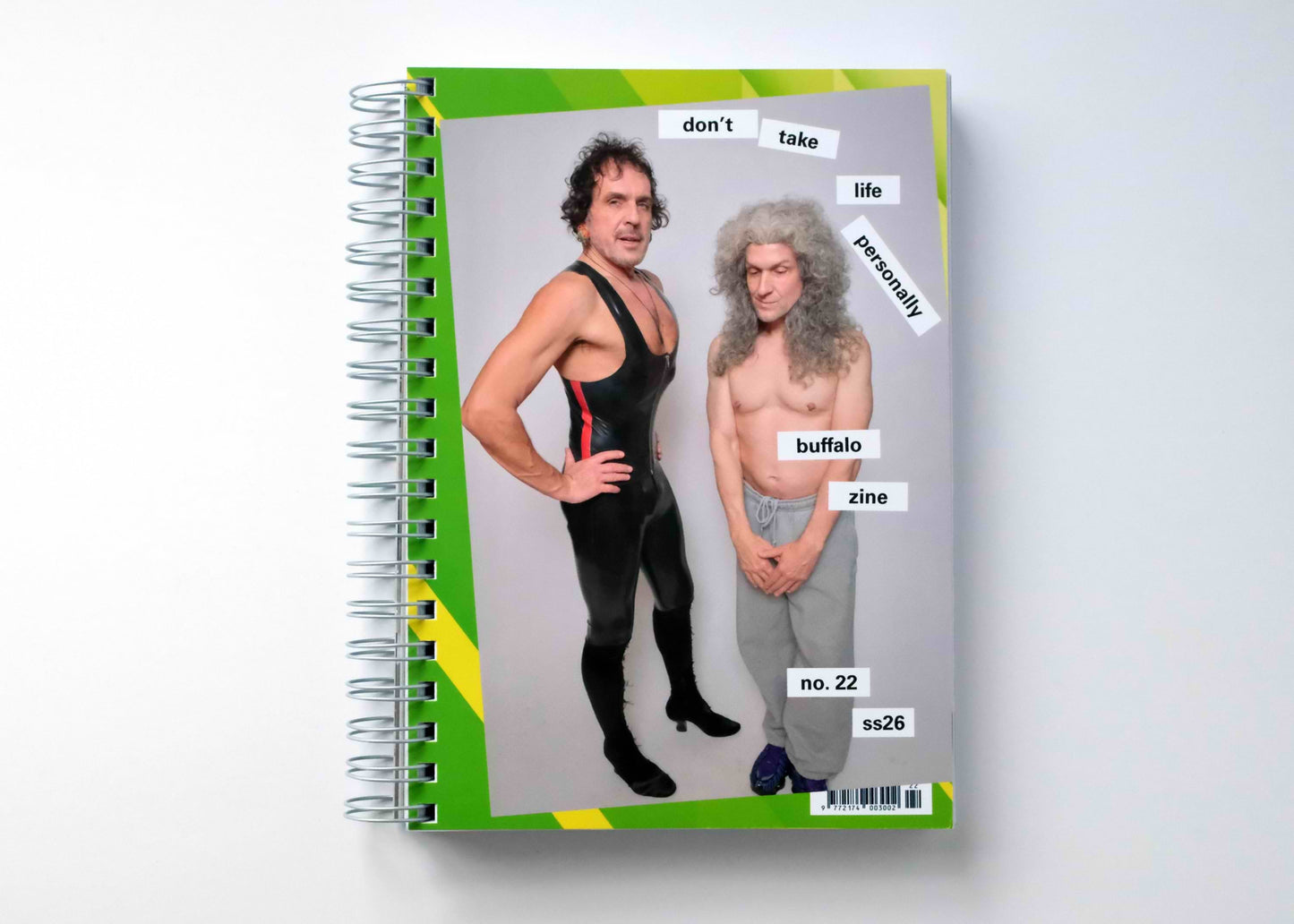 Buffalo Zine #22