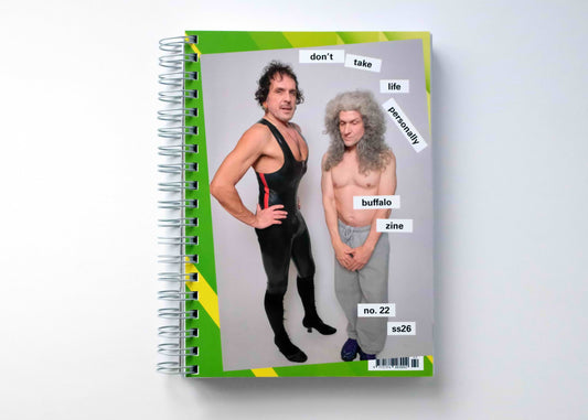 Buffalo Zine #22