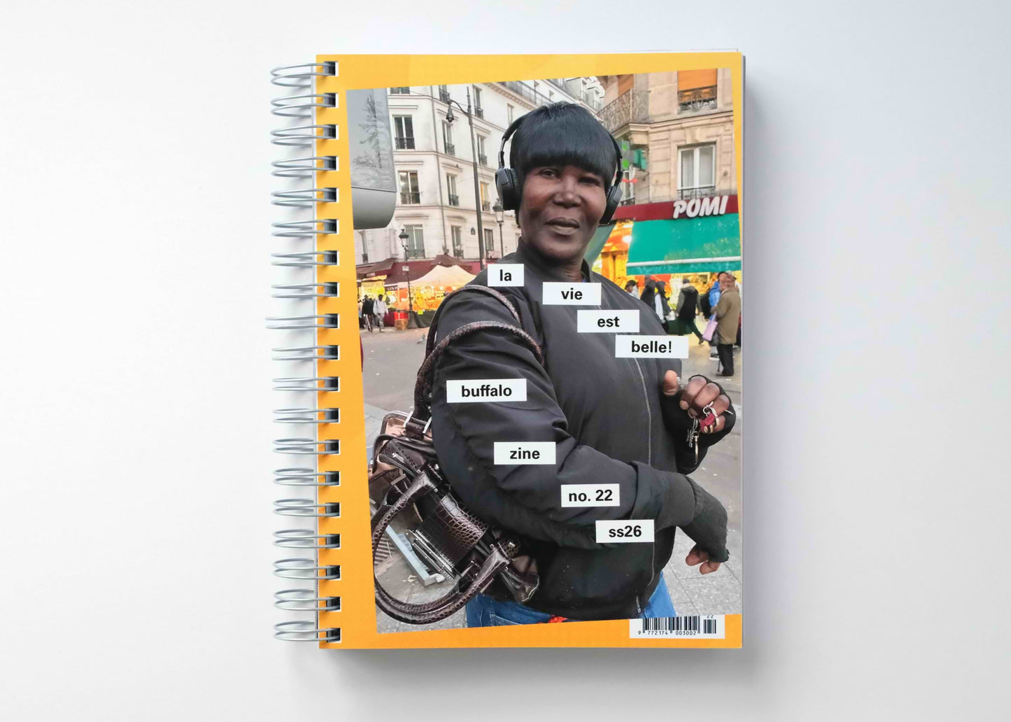 Buffalo Zine #22