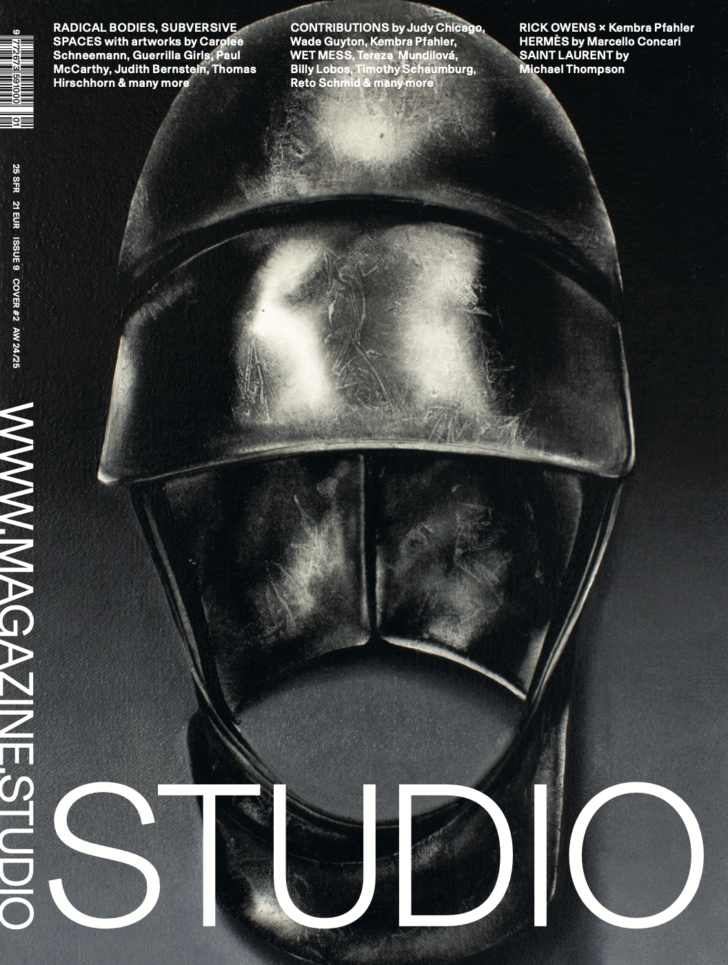 Studio #9