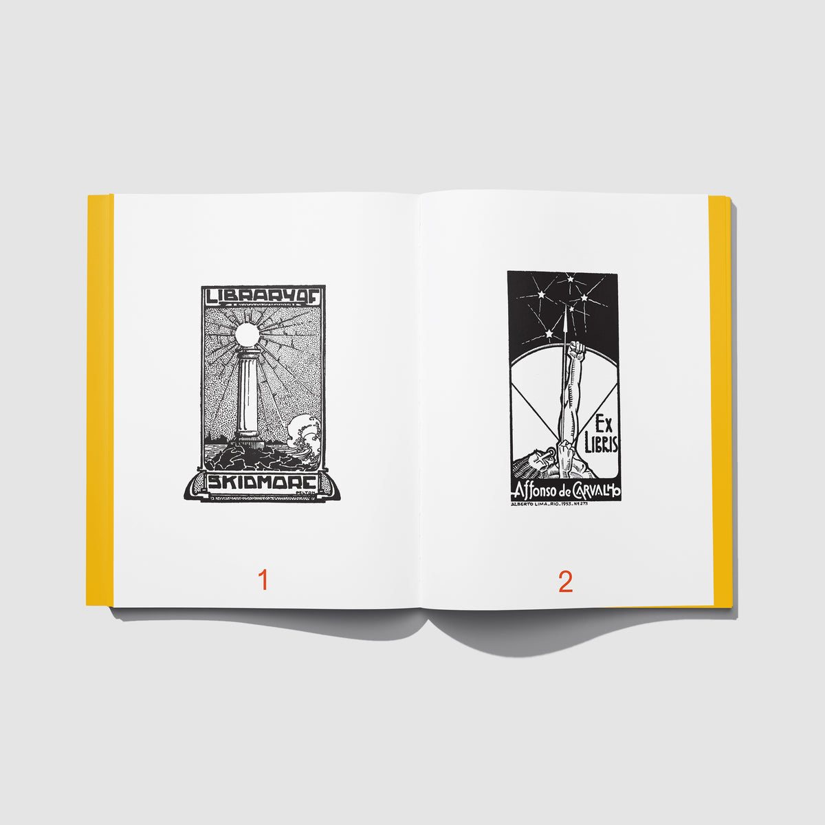 Bookplates 1