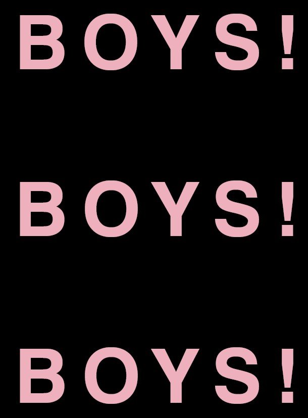 Boys Boys Boys #7