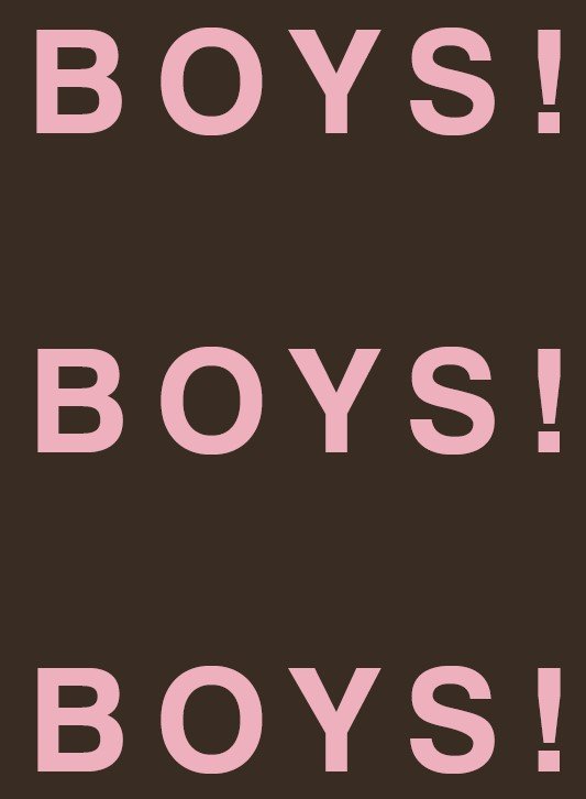 Boys Boys Boys #8