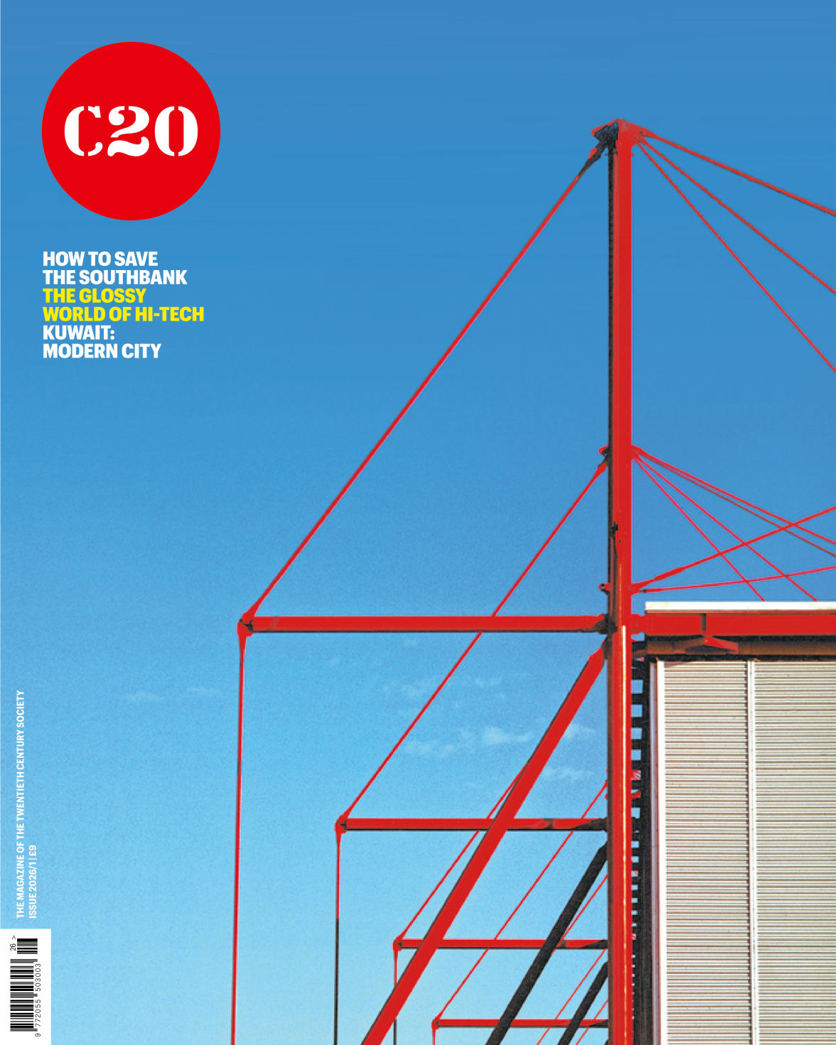 C20 Twentieth Century Society 2026/1