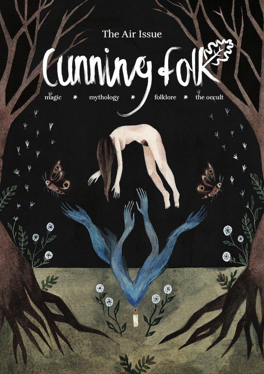 PRE ORDER Cunning Folk - Air Issue