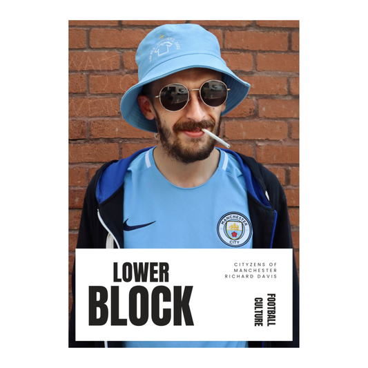 LOWER BLOCK Cityzens of Manchester | Richard Davis