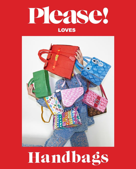 Please Loves Handbags