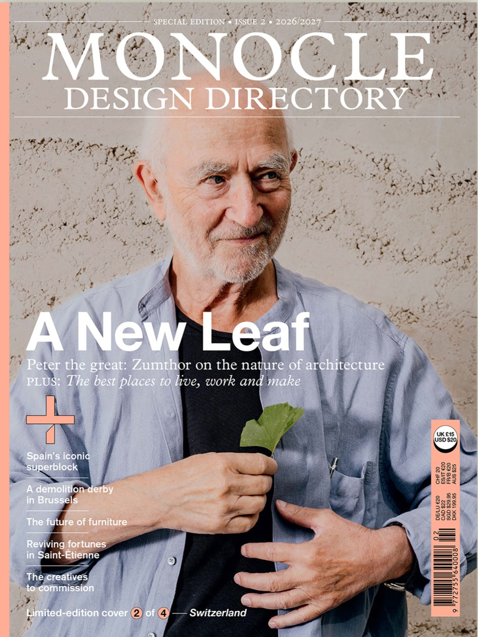 Monocle Design Directory 2026/2027