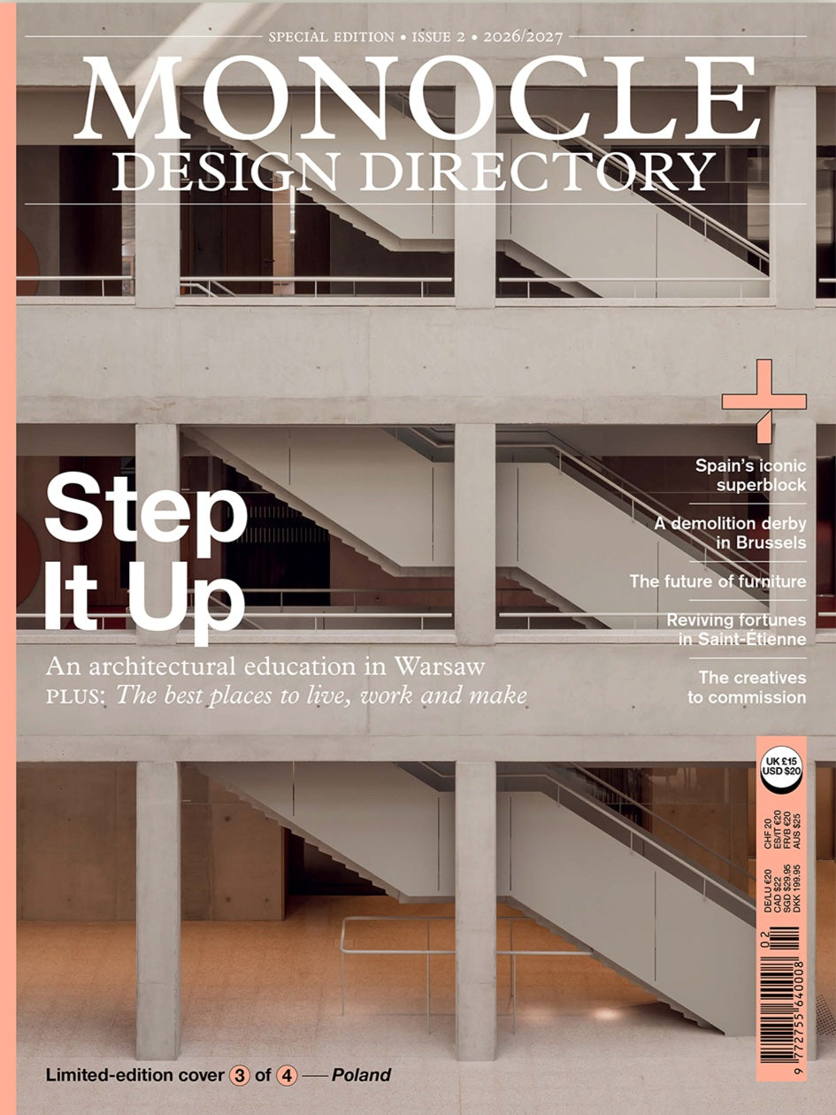 Monocle Design Directory 2026/2027