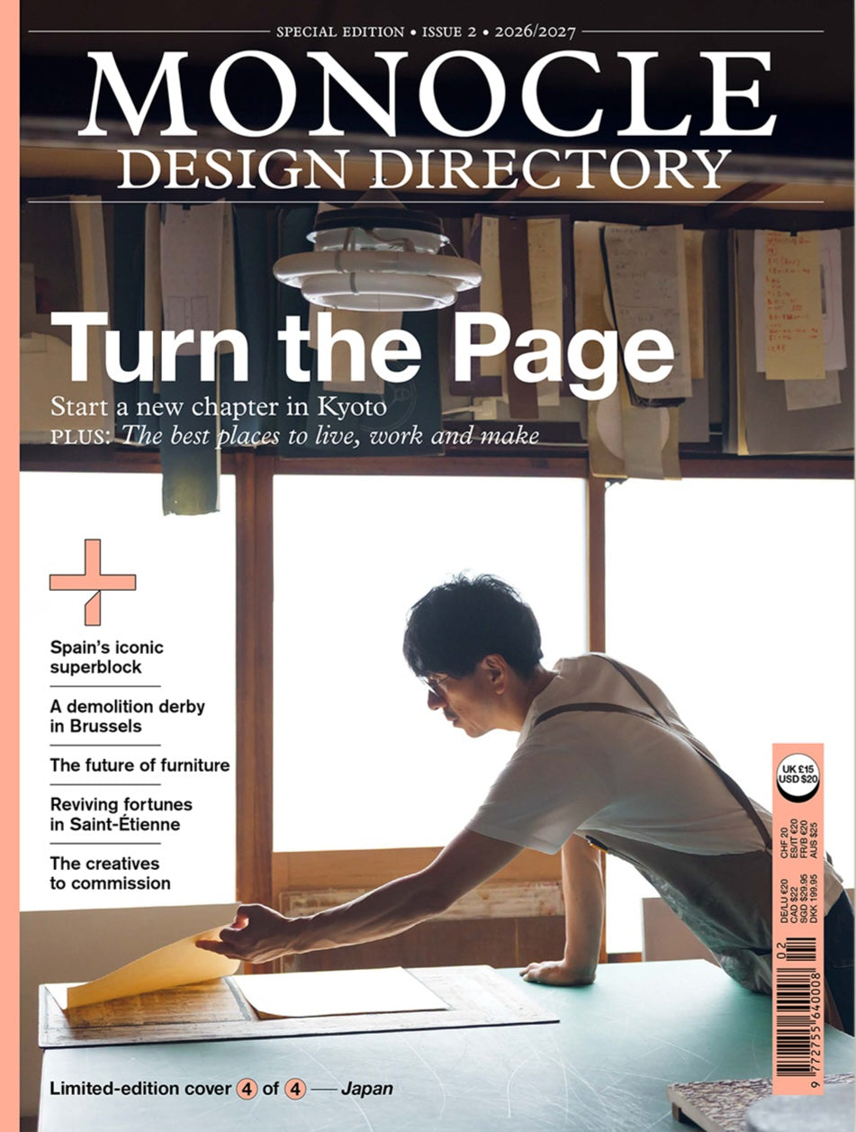 Monocle Design Directory 2026/2027