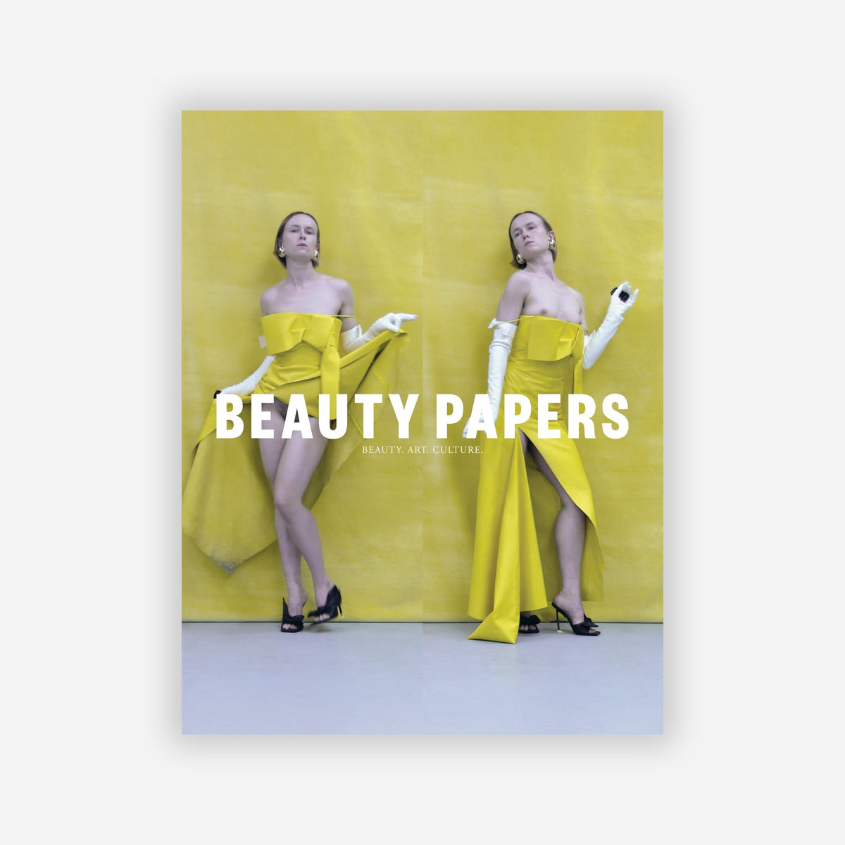 Beauty Papers #14 Unbound