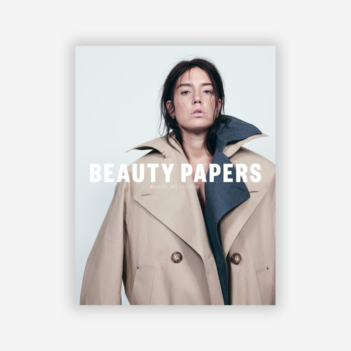 Beauty Papers #14 Unbound