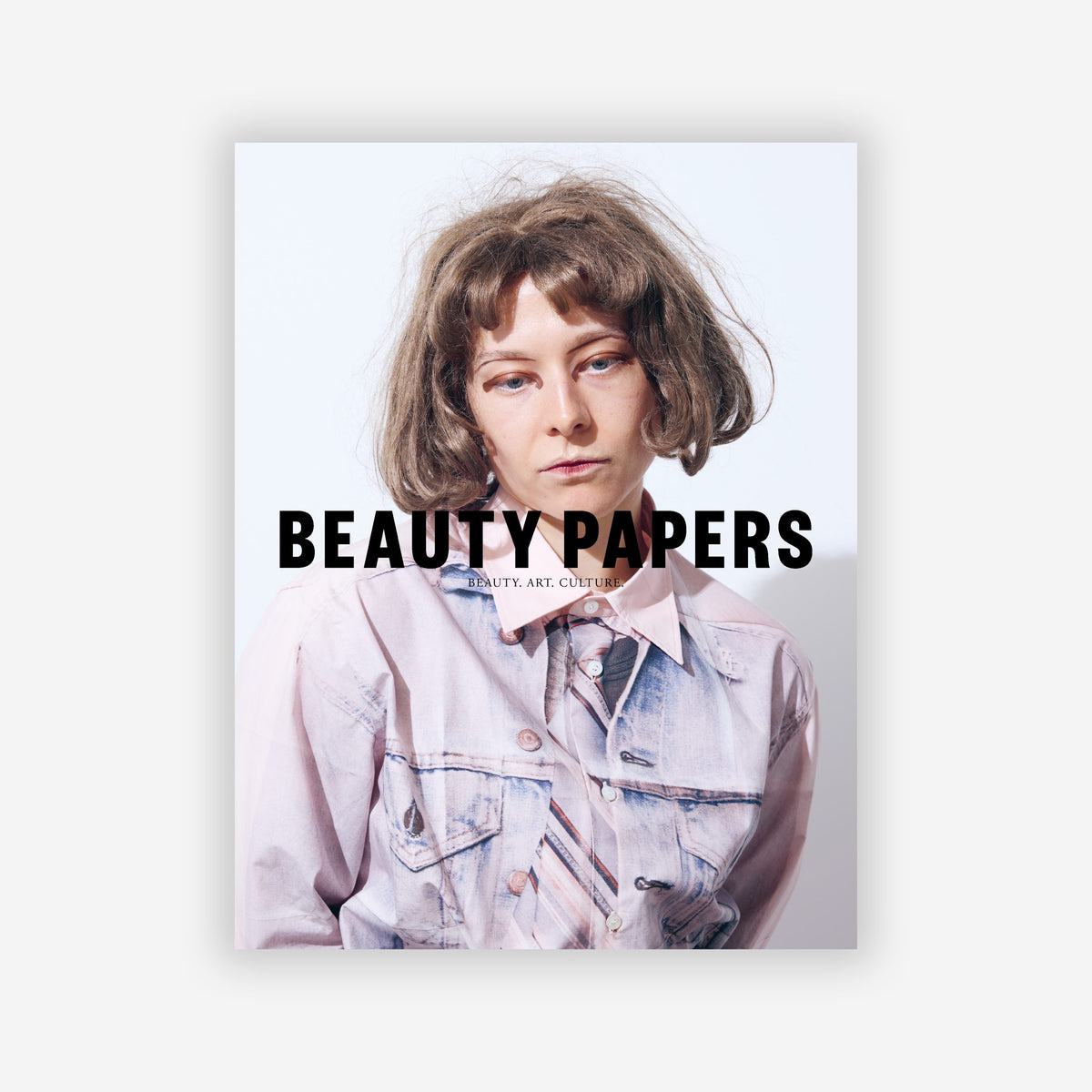 Beauty Papers #14 Unbound