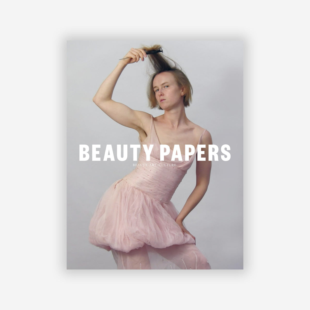 Beauty Papers #14 Unbound