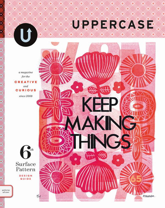 Uppercase #65