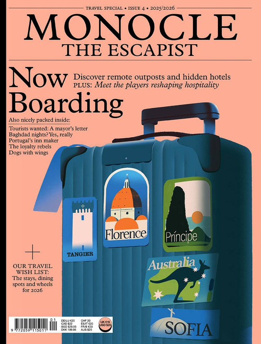Monocle The Escapist #4