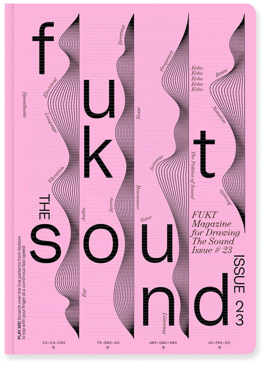 Fukt Magazine #23 Sound