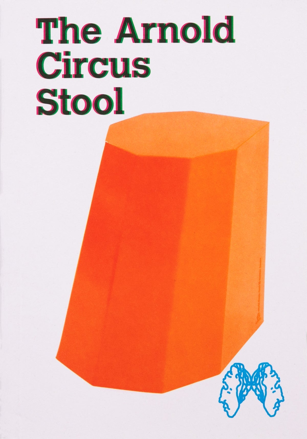 The Arnold Circus Stool