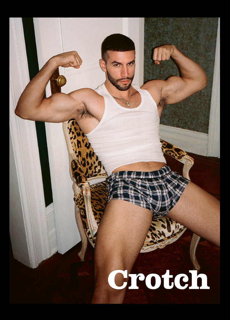 Crotch #14