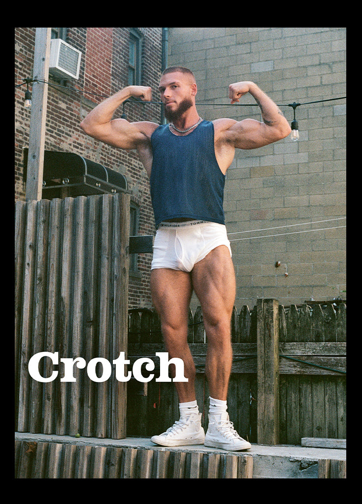 Crotch #14