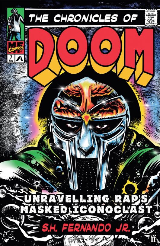 The Chronicles of DOOM: Unravelling Rap’s Masked Iconoclast