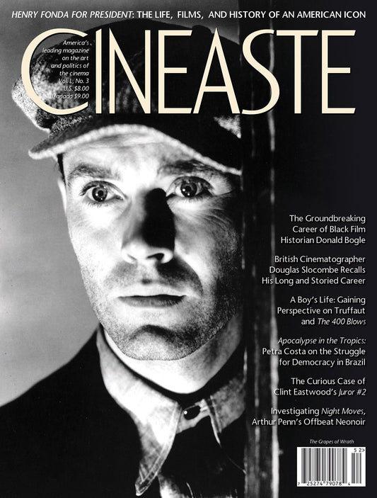 Cineaste # Summer 2025