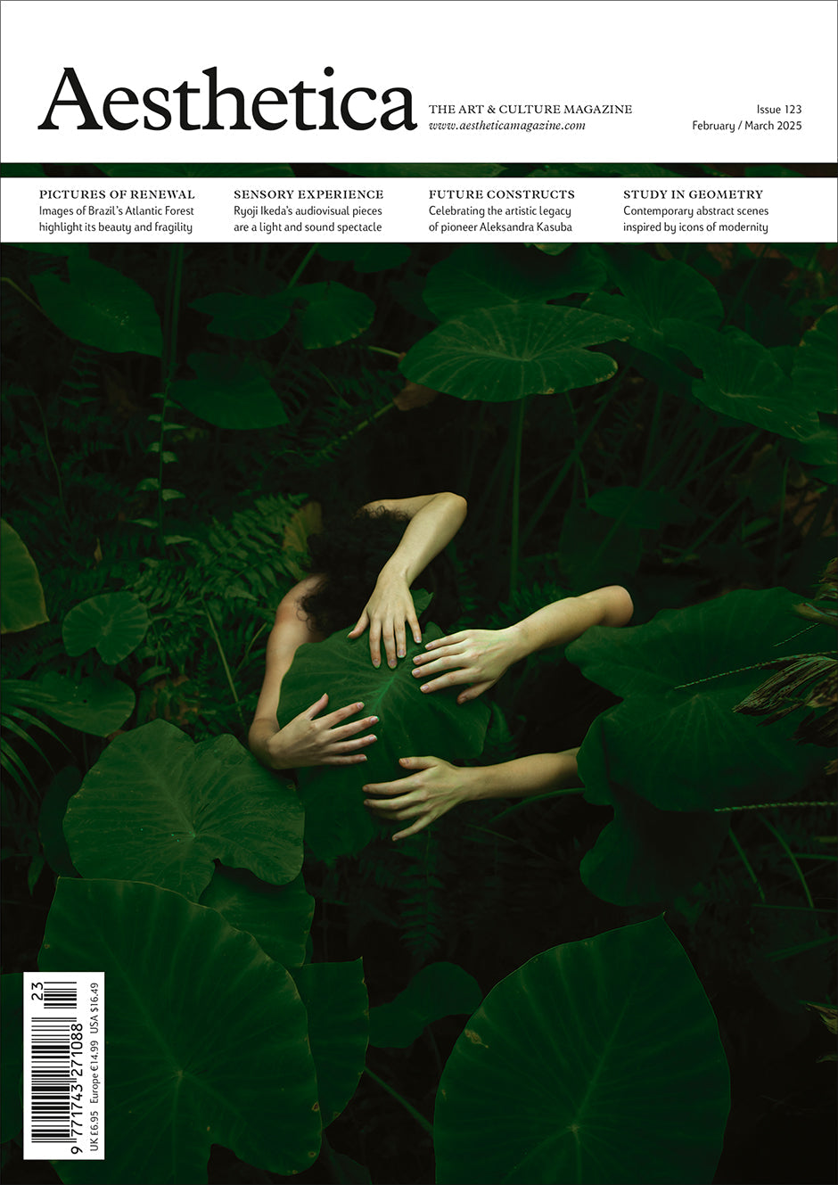 Aesthetica #123