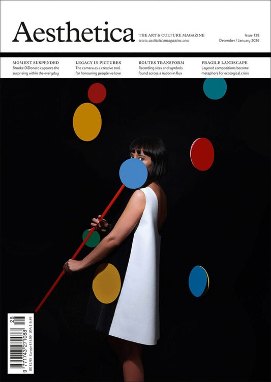 Aesthetica #128