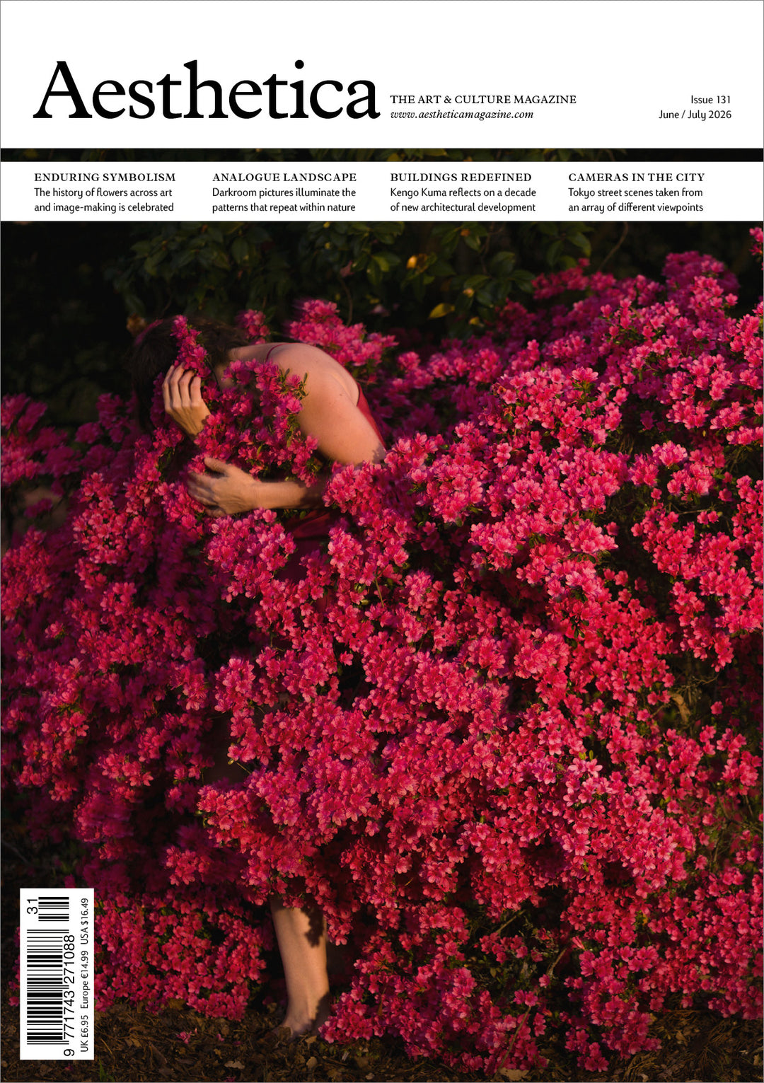 Aesthetica #131